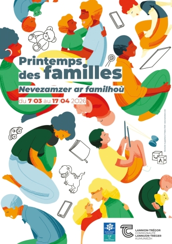 Printemps des Familles